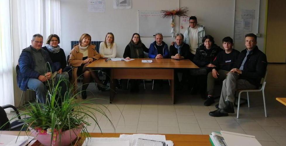 Alternanza scuola-lavoro per due studenti dell’Ipsia 