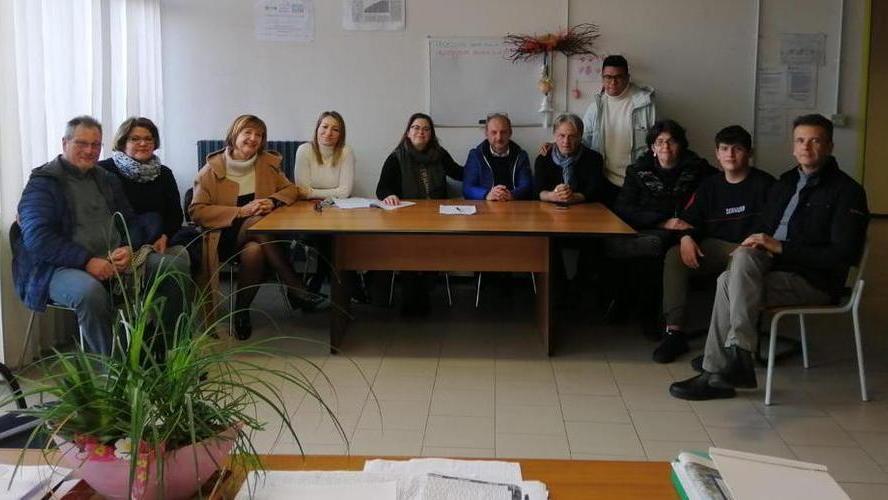 Alternanza scuola-lavoro per due studenti dell’Ipsia