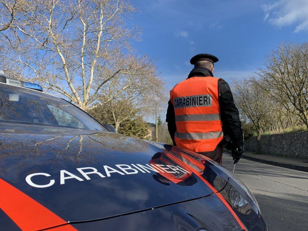 Nurri, senza autorizzazione trasportavano rifiuti di ferro: denunciati in due