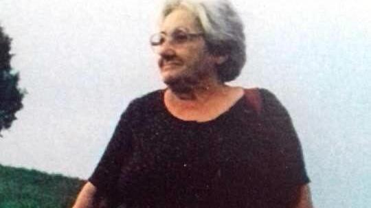 La maestra Eva Fuschini