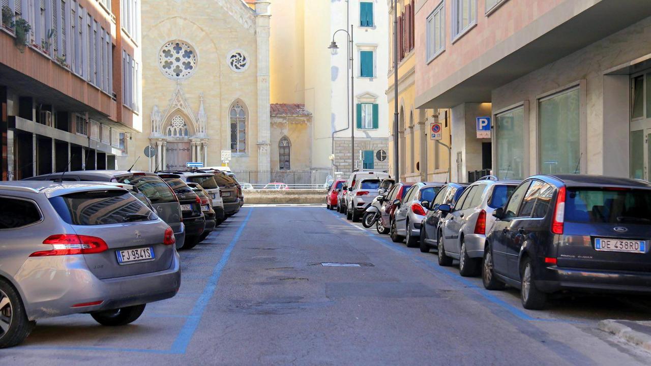 Cancellati 4.641 stalli blu già previsti: ecco le strade dove non si faranno