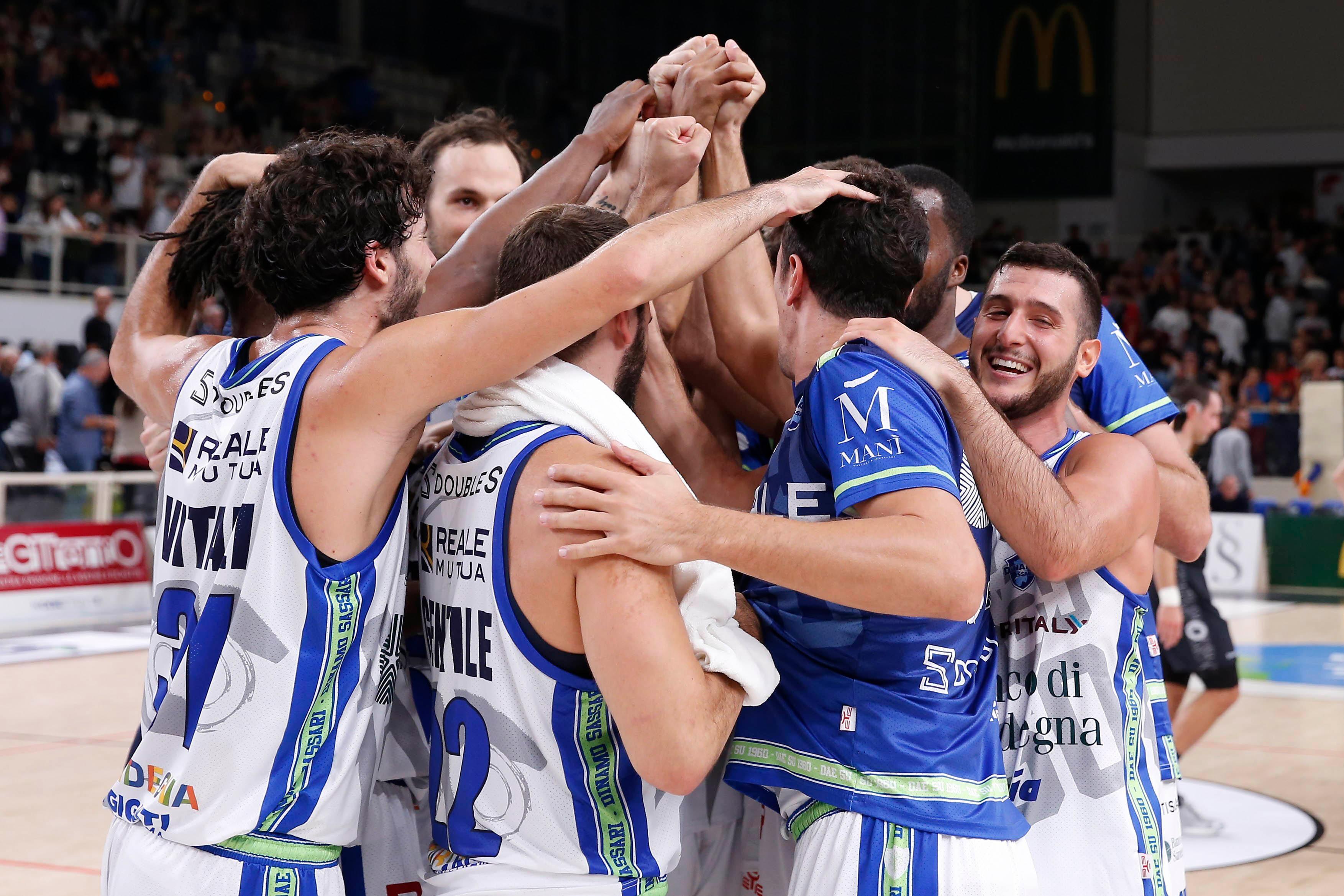 Dinamo, in Champions per dimenticare il ko con Trento