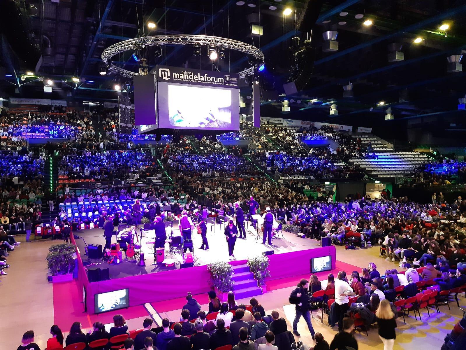 Giorno della Memoria, la storie dei sopravvissuti raccontate ai ragazzi del Mandela Forum 