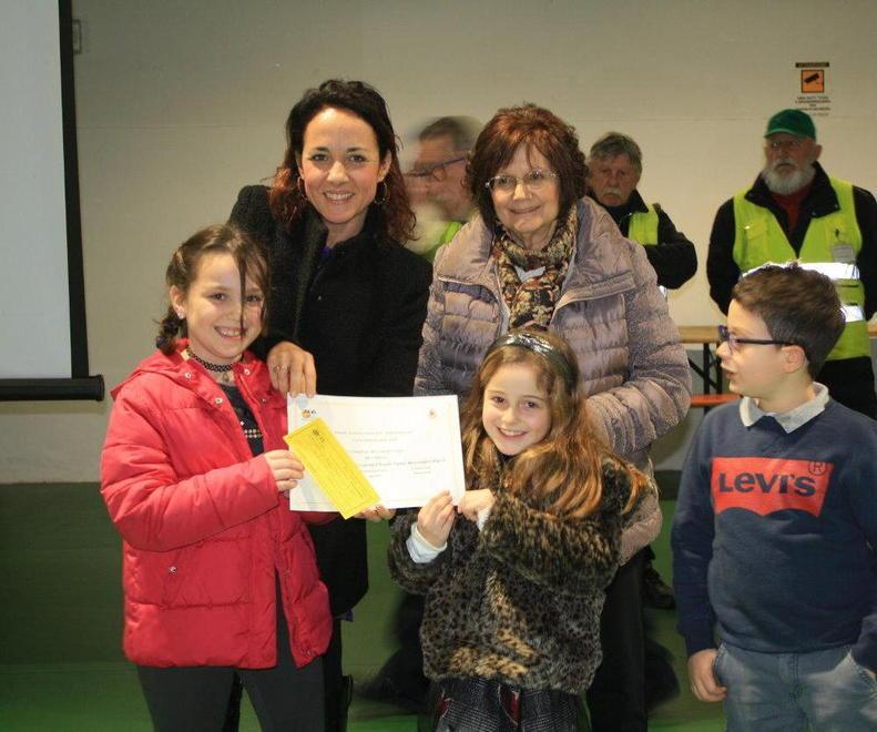 Comasca, è una festa la cerimonia conclusiva del premio “Andrea Novani” 