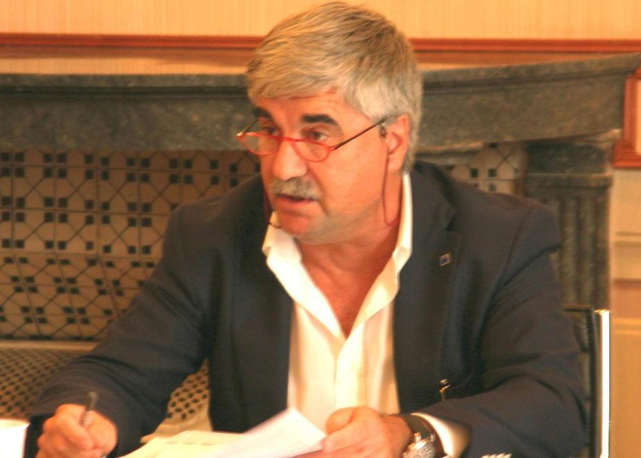 «Non portiamo rifiuti ma solo terra e materiali riciclati» 