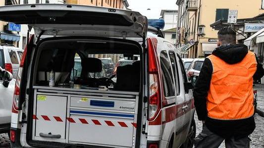 Trenta giorni di prognosi per il notaio Massimo Barsanti