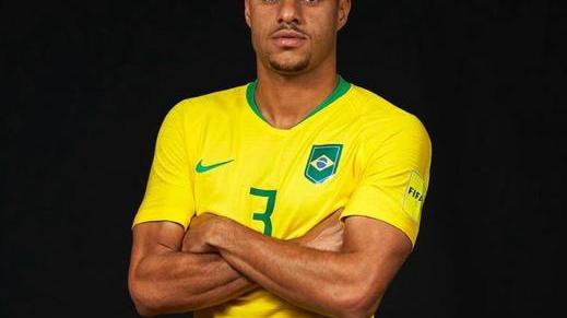 Il brasiliano Antonio Bernardo nuovo top-player bianconero In difesa al posto di Ramacciotti