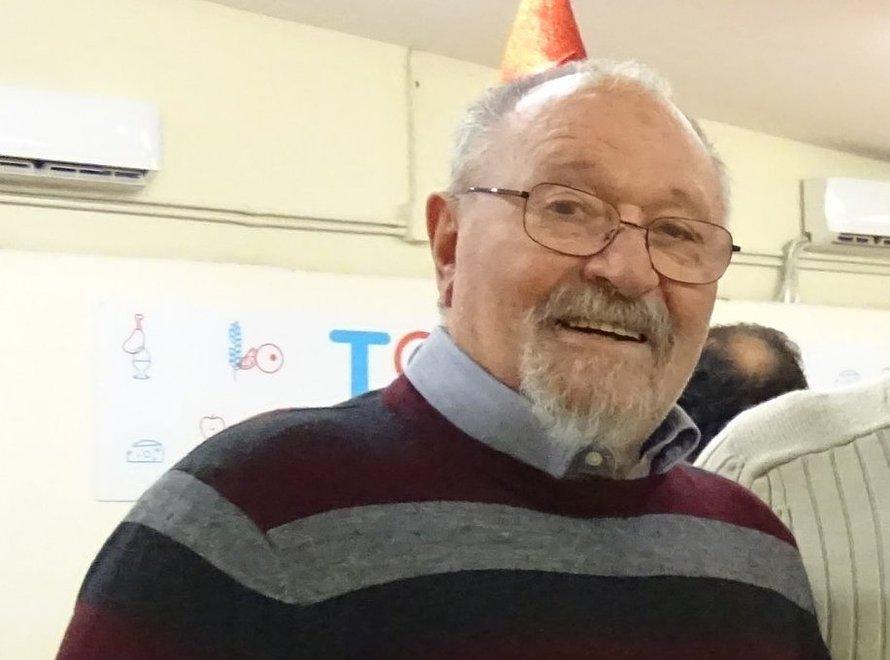 Addio ad Arbulla, ex portuale e storico volontario Svs