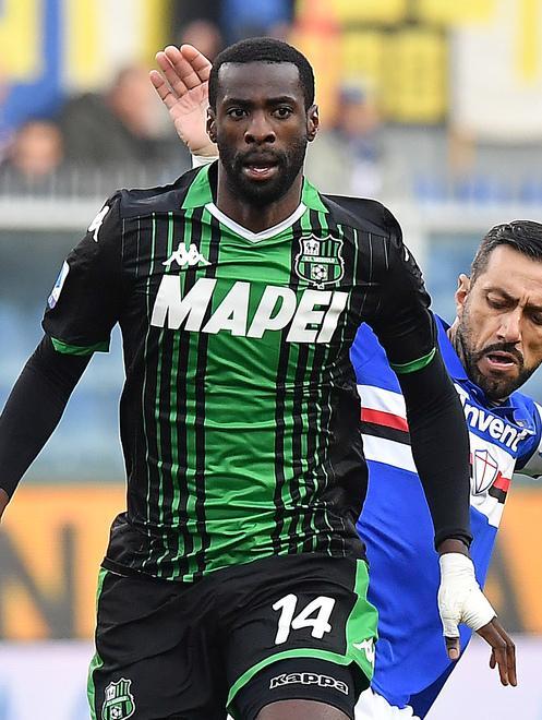 Prestazione da applausi per obiang 