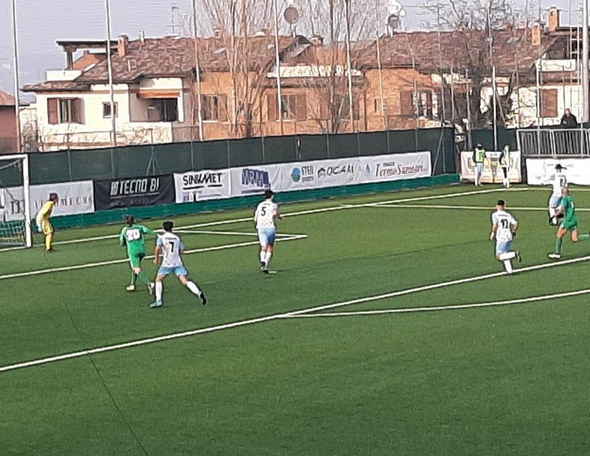 Sanmichelese, non basta il 2-0 Grande rimonta del Castelvetro 