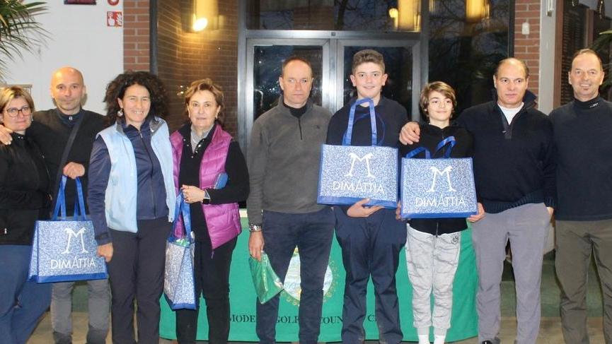 Dimattia Cup a Orzi e Severi