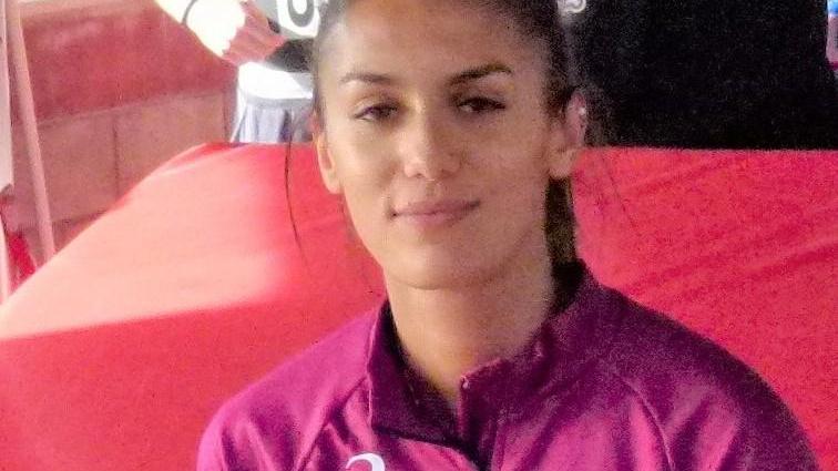 Dalia Kaddari riparte con il record sardo dei 60 metri indoor