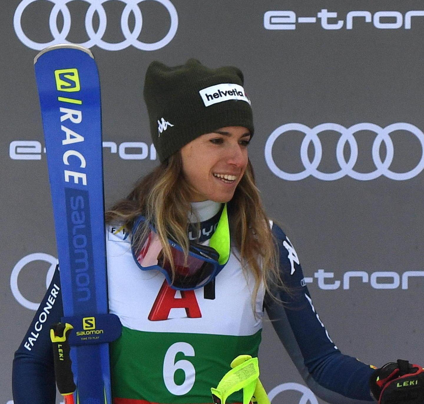 A Bansko Bassino seconda nel SuperG