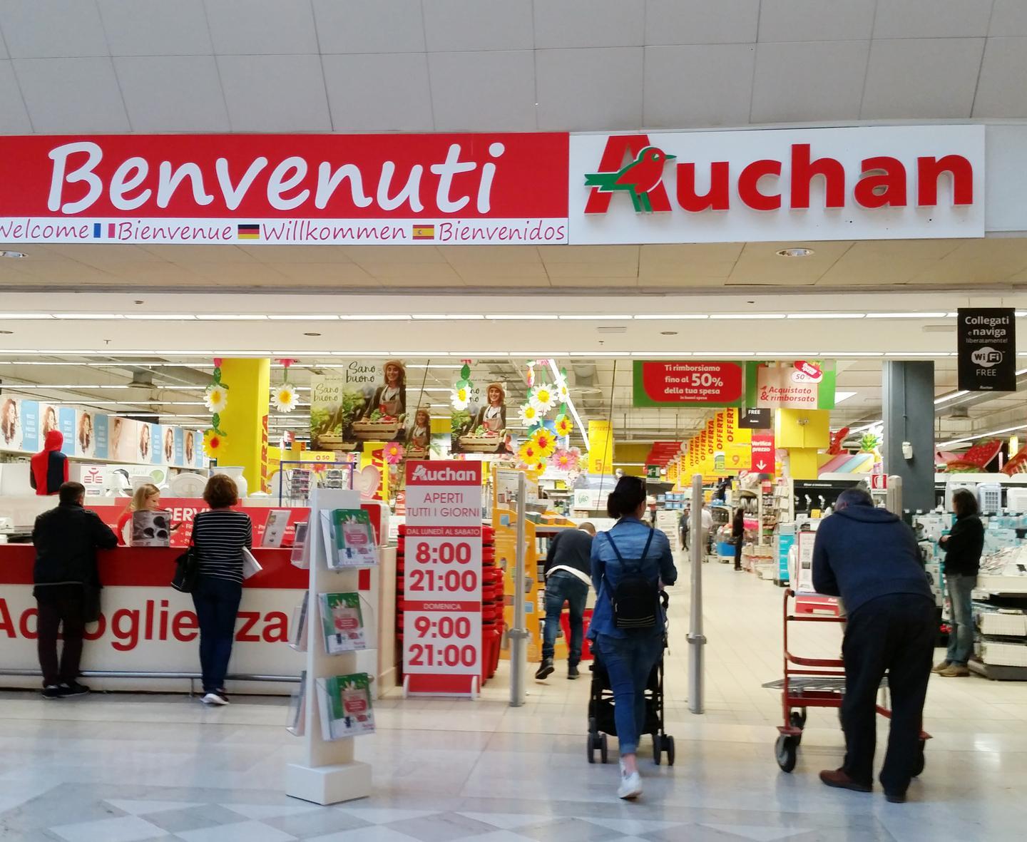 Conad-Auchan, è stallo: dai sindacati sos ai prefetti 