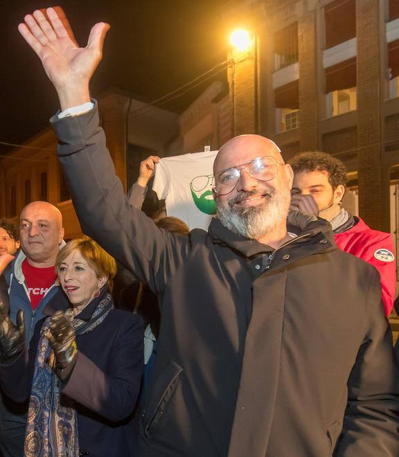 Bonaccini si conferma governatore L’Emilia Romagna... non si Lega 