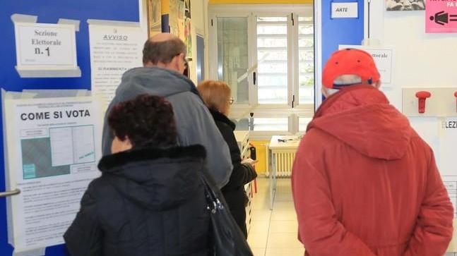 I reggiani ritornano alle urne. Quasi raddoppiata l’affluenza