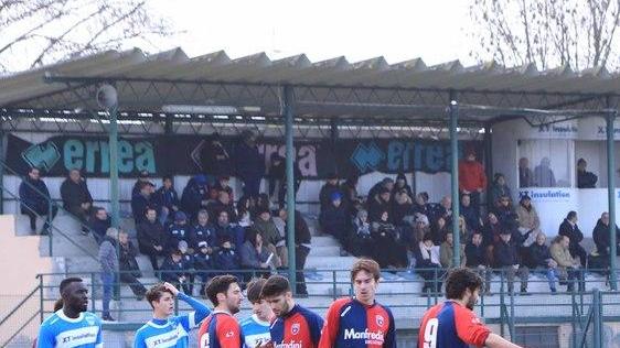 Quinto hurrà di fila per la Bagnolese È il bomber Formato a decidere il derby