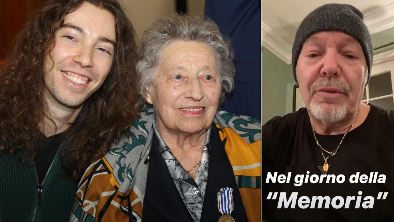 Vasco Rossi commosso "Grazie per l'onorificenza a mio papà. E a tutti dico... non fatevi incantare"