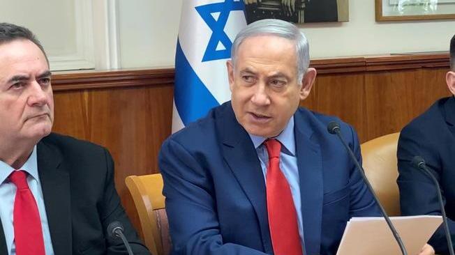Netanyahu ritira la richiesta d'immunità