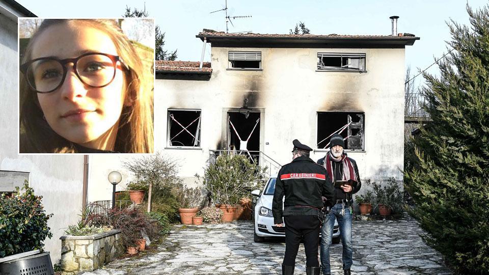 Morta a 14 anni soffocata nel rogo: c'è l'ipotesi dell'incendio colposo 