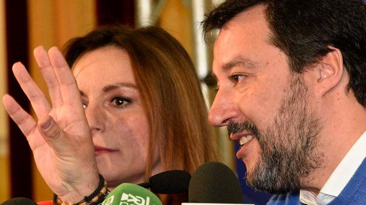 Borgonzoni e la sconfitta: «Rifarei tutto da Bibbiano in poi A Modena la festa per dirvi grazie»