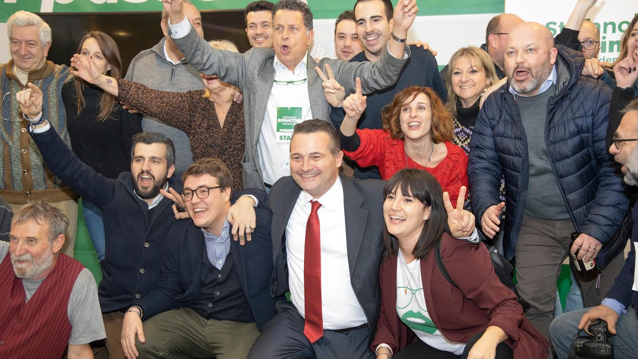 Regionali, l'analisi del voto. Effetto Bonaccini del 13% e il Pd ritorna primo Meloni conquista il podio
