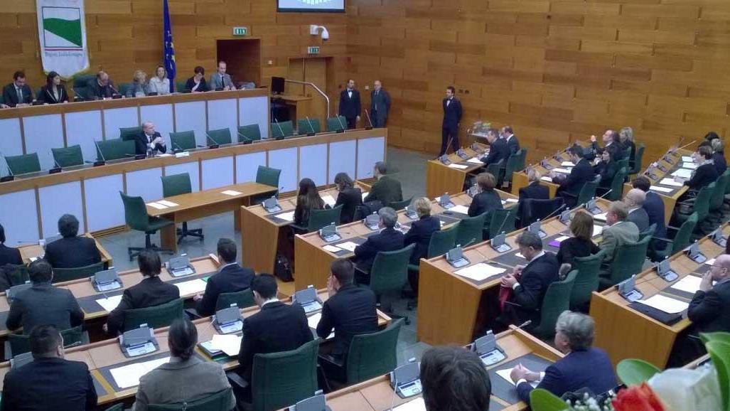 Regione Il 50% dei consiglieri rientra Un solo posto per Forza Italia