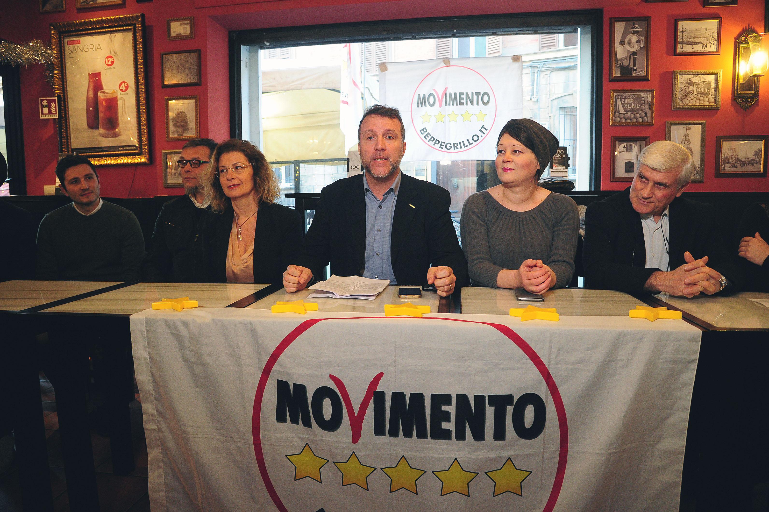 I 5 Stelle rilanciano «Saremo sentinelle per i temi ambientali e i guai della sanità» 