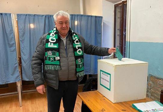 Sassuolo resta leghista ma Menani ammette «Sì, Bonaccini è bravo»