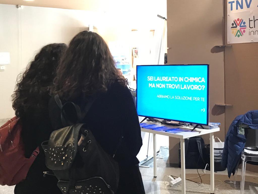 Al via il Job meeting a Cagliari: 6000 posti di lavoro in tre giorni