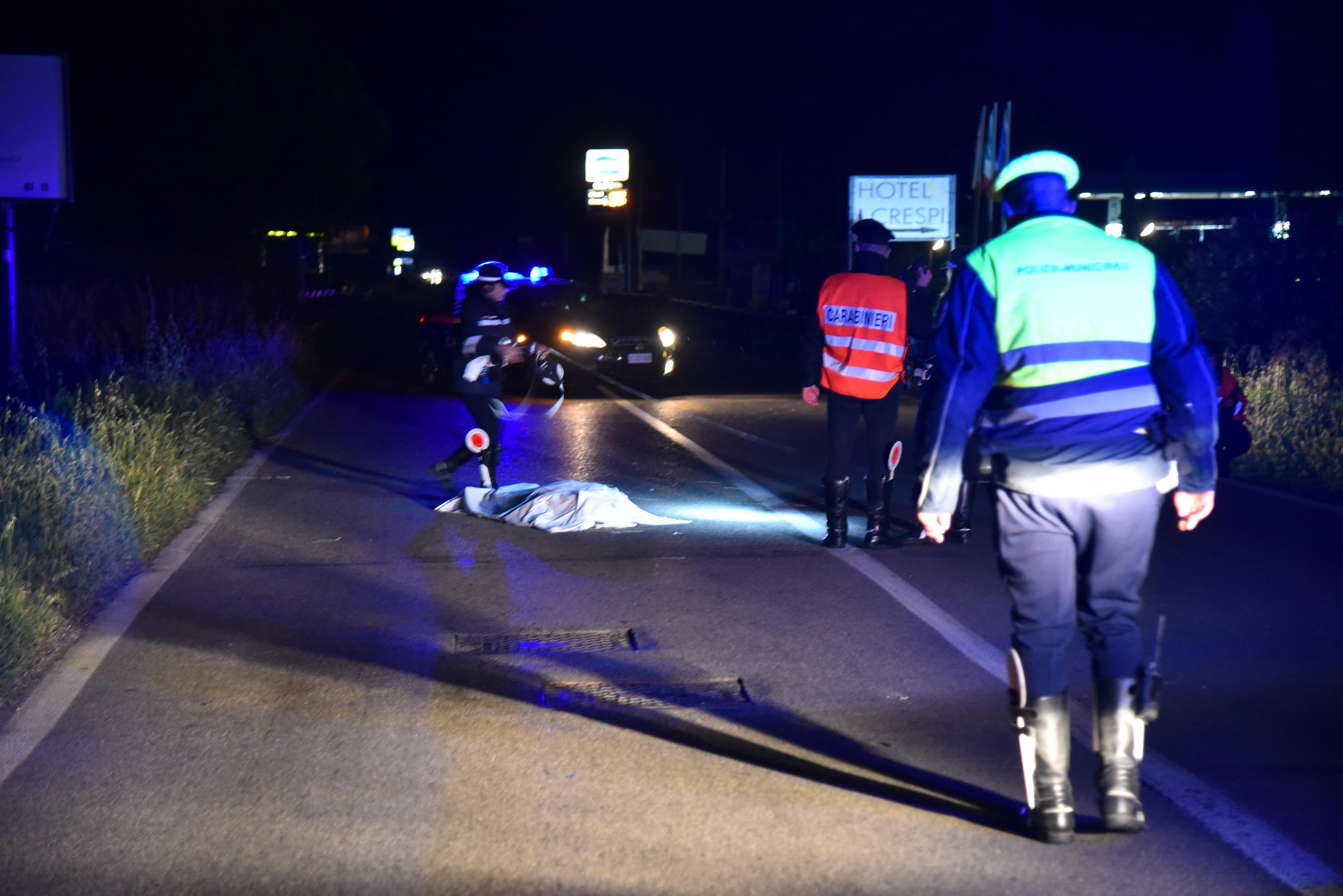 Travolse e uccise un pedone e non gli prestò soccorso: patteggia 2 anni