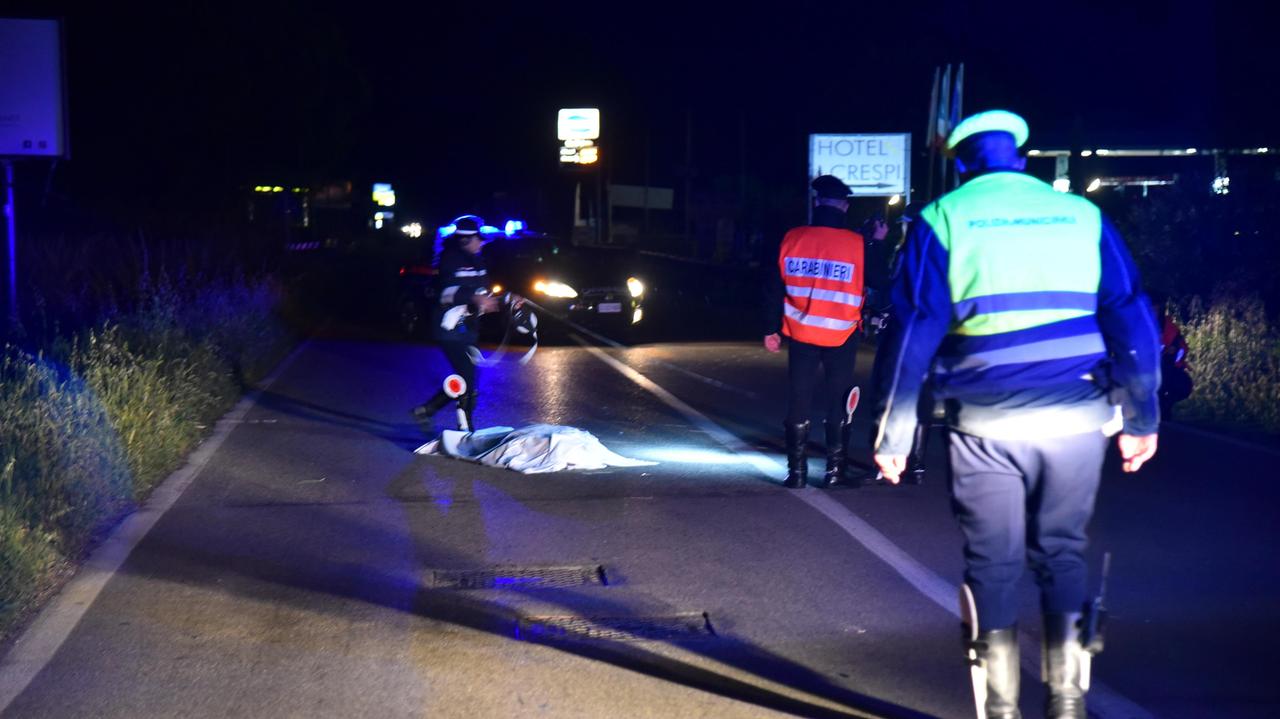 Travolse e uccise un pedone e non gli prestò soccorso: patteggia 2 anni