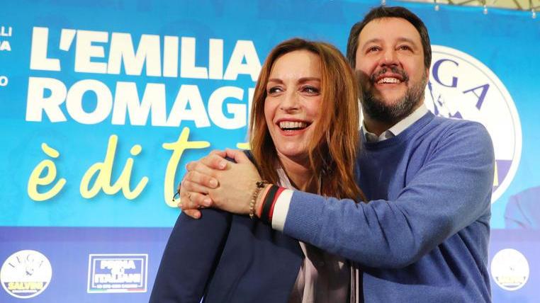 Senato o consiglio, dopo la sconfitta la Borgonzoni si trova a un bivio