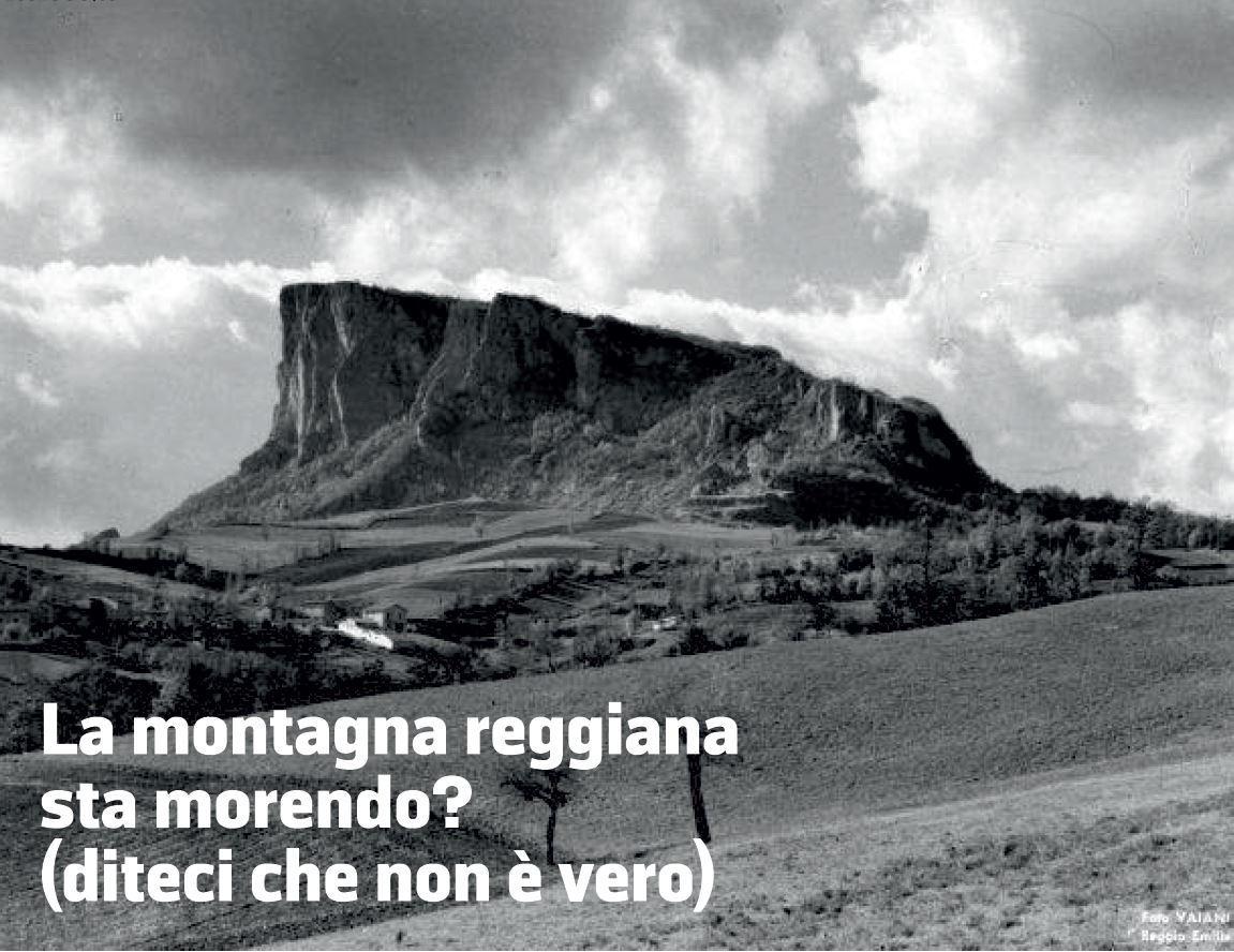 La fotografia è di Renzo Vaiani