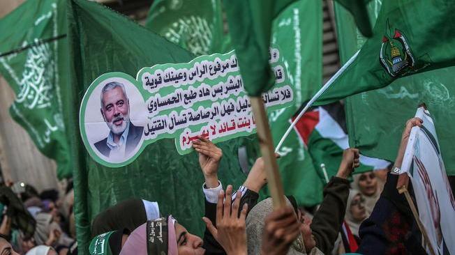 Hamas rifiuta il Piano di pace di Trump