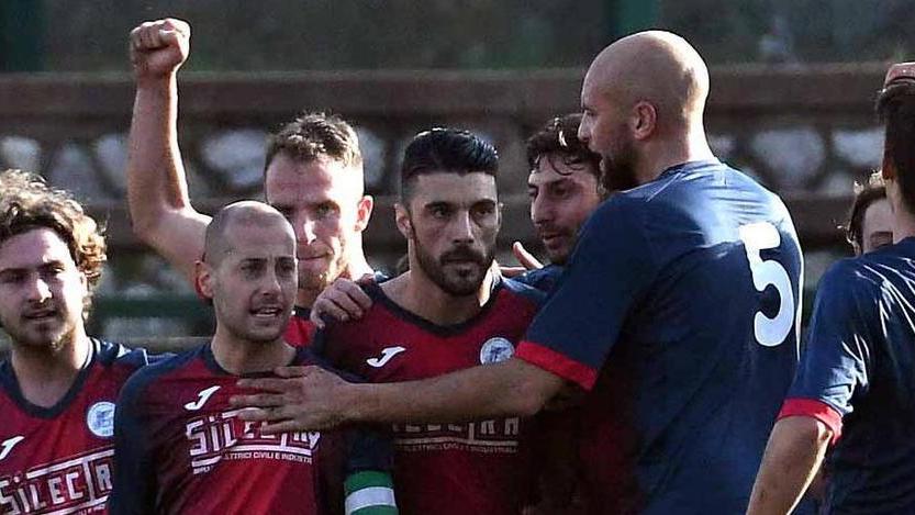 San Marco, il successo sui bianconeri apuani dà nuova fiducia a tutto l’ambiente