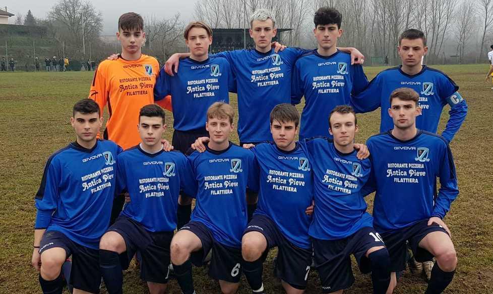 Pontremolese a valanga sei reti al Ponte a Moriano e fuga in vetta al torneo