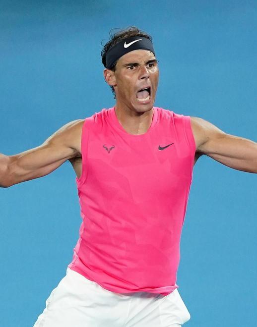 Nadal, macchina da vittorie Va ai quarti, Kyrgios ko Medvedev fuori a sorpresa
