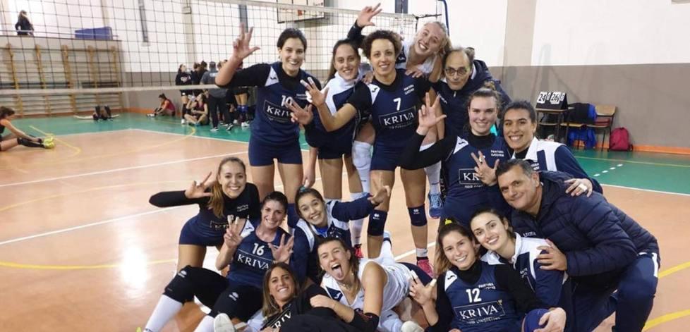La Kriva Pantera protegge il PalaMartini e batte per 3-0 la Pallavolo I’ Giglio