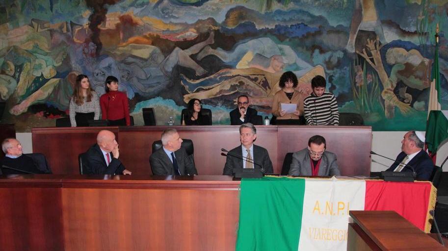 La Versilia non dimentica l’orrore dell’Olocausto