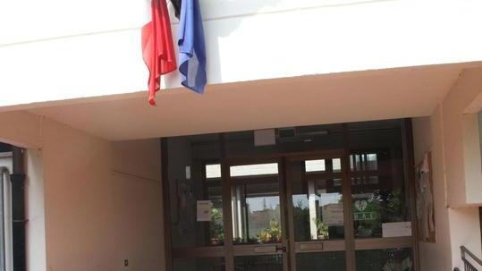 Aule fredde nella scuola di Piano di Mommio