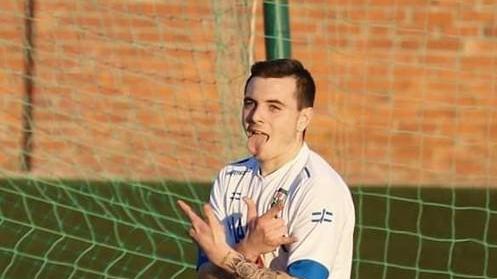 Cristiano Podestà il match winner «Dedico la rete a mamma e papà»