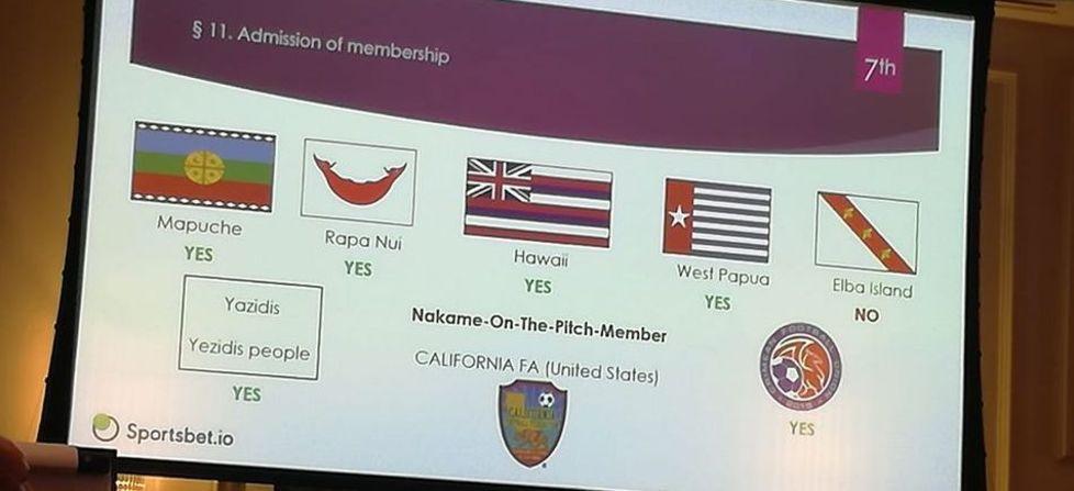 D’Auria già fissa l’obiettivo Elba agli europei di calcio tra nazionali “alternative” 