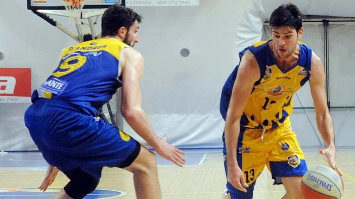 Piombino ha dato una prova di forza contro il duo Nwokoye-D’Andrea