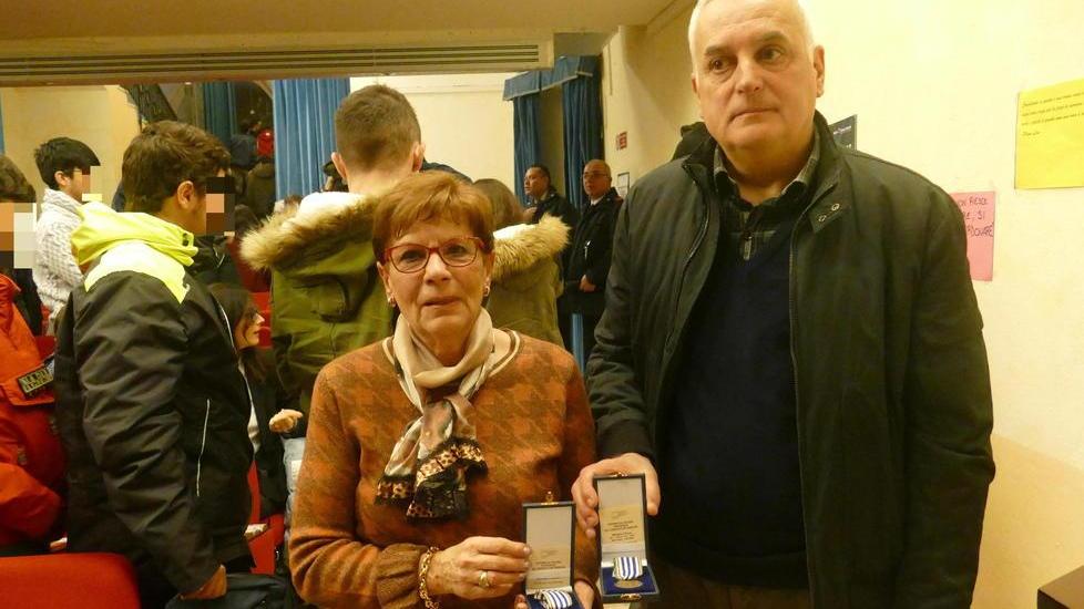 Dall’orrore alla speranza, il messaggio di Servi «La brava gente lottò contro la meschinità»