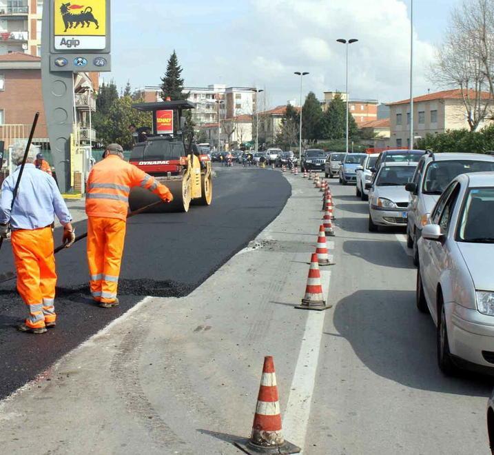 Via dell’Ardenza si rifà il trucco Disagi fino a giovedi