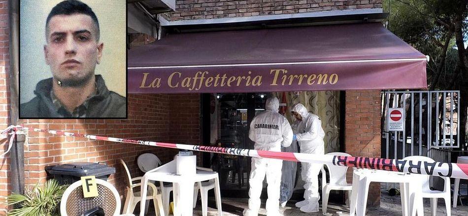 Torna in libertà lo sparatore del Cep Pena ridotta in appello: 9 anni e 4 mesi 