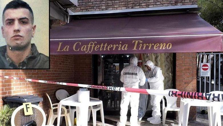 Torna in libertà lo sparatore del Cep Pena ridotta in appello: 9 anni e 4 mesi