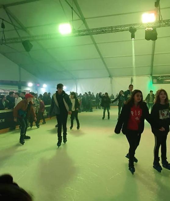 Braccialetto ritrovato allo Skating Palace