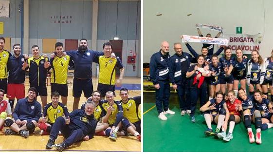 Tris pisano: Ambra Cavallini, Lupi San Miniato e Cus si laureano campioni d’inverno